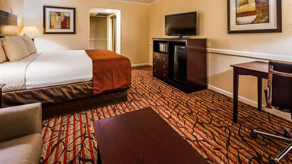 best western market center hotel