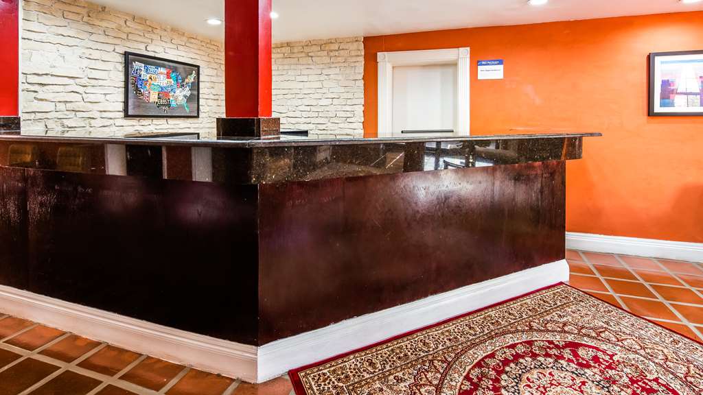 best western market center hotel