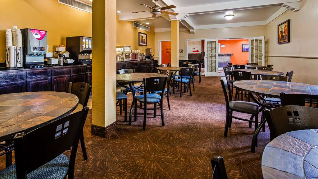 best western market center hotel