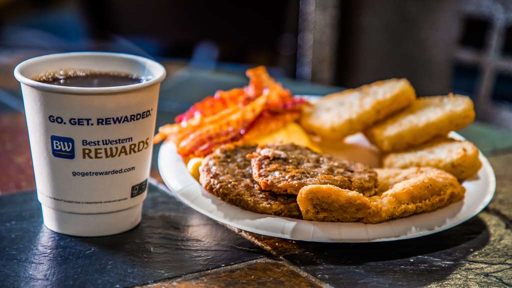 best western market center hotel