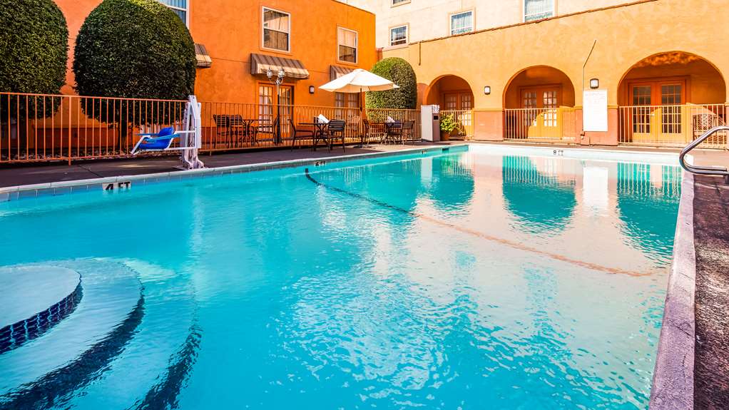 best western market center hotel