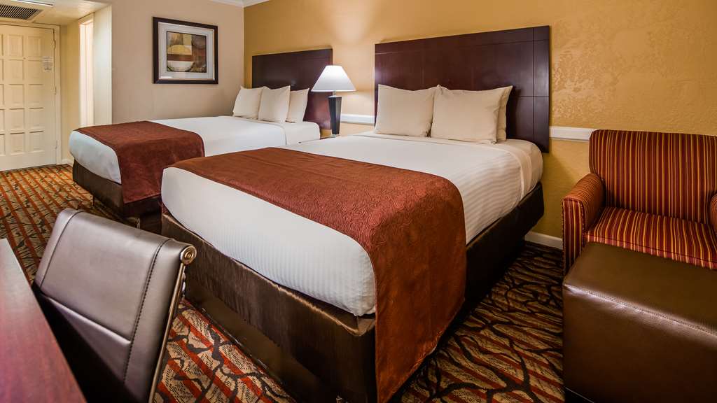 best western market center hotel