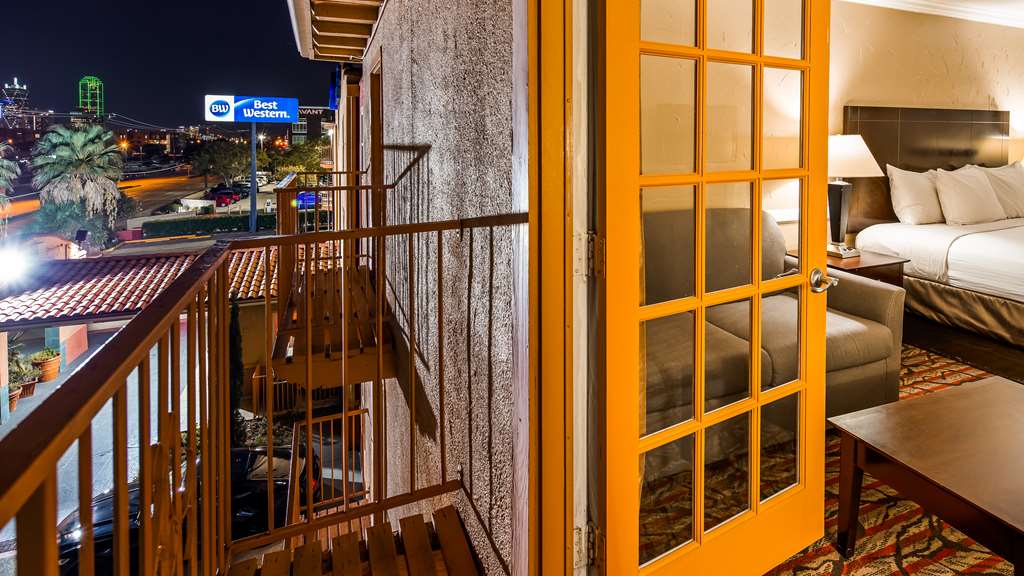 best western market center hotel