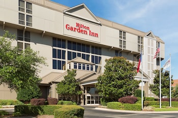 hilton garden inn dallas market center
