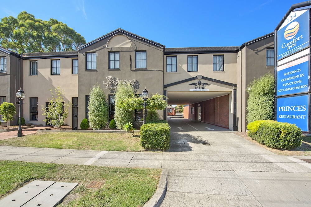 Comfort Hotel Dandenong,Melbourne>>Dandenong,4 star
