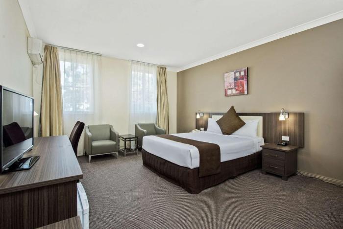 comfort hotel dandenong