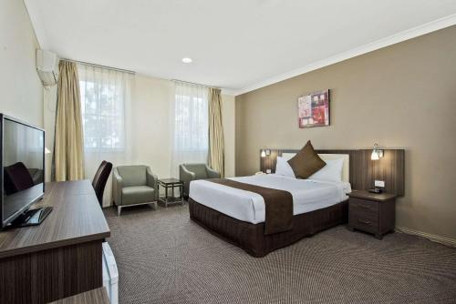 comfort hotel dandenong