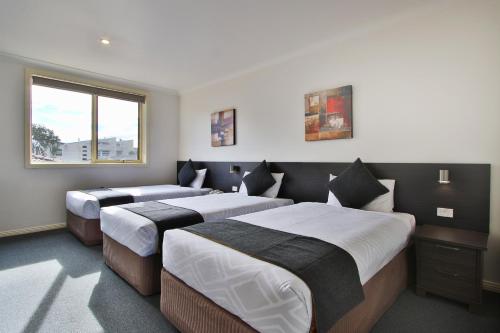 comfort hotel dandenong