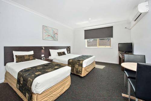 comfort hotel dandenong