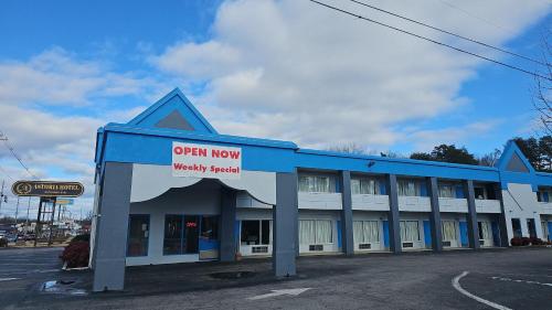 Astoria North Extended Stay,Blairs>>Danville,2 star