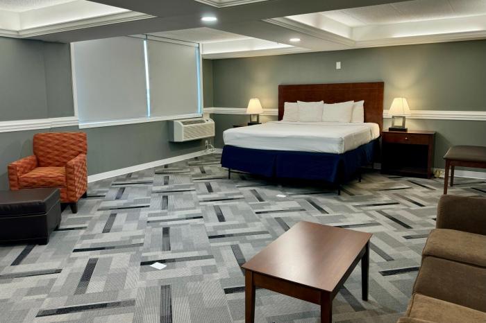best western executive inn kenosha pleasant prairie