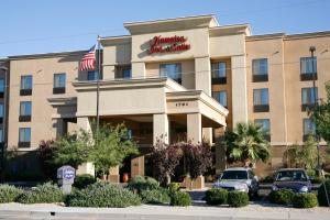 hampton inn and suites kingman