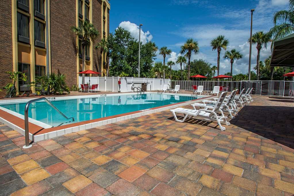 comfort inn and suites kissimmee by the parks