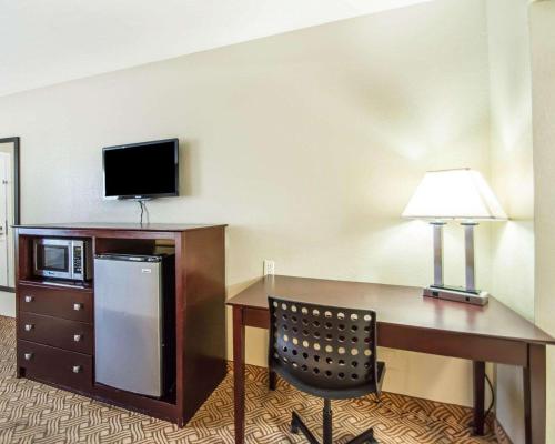 quality inn and suites by the parks