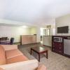quality inn and suites by the parks