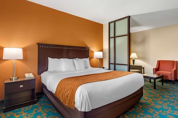 comfort suites knoxville west farragut