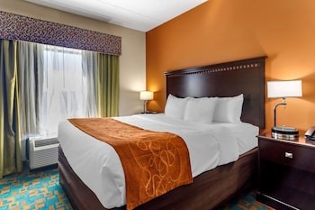 comfort suites knoxville west farragut