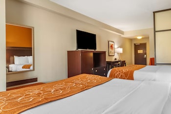 comfort suites knoxville west farragut