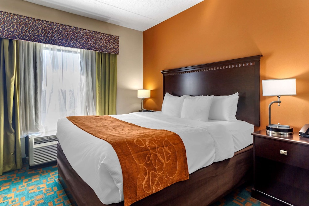 comfort suites knoxville west farragut