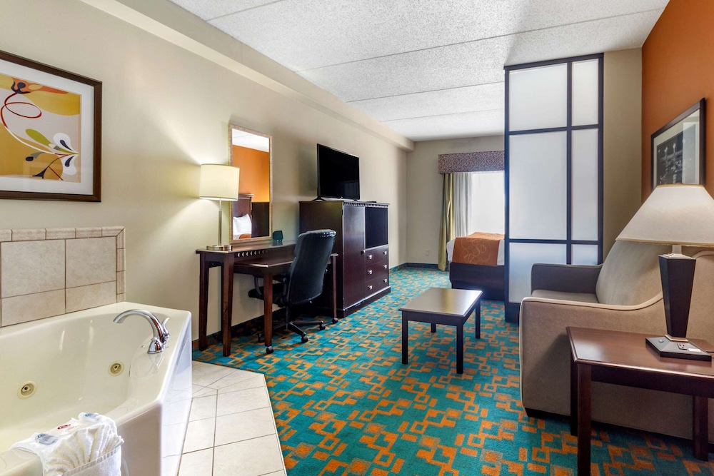 comfort suites knoxville west farragut