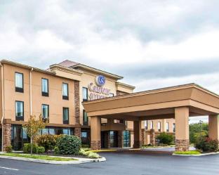 Comfort Suites Knoxville West - Farragut,Knox County>>Farragut,3 star