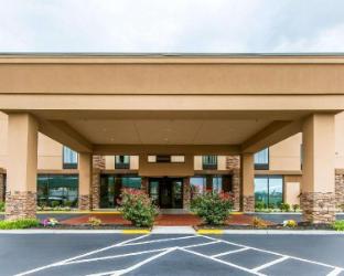 comfort suites knoxville west farragut