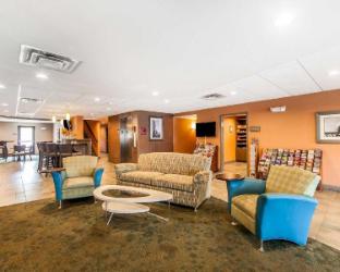 comfort suites knoxville west farragut