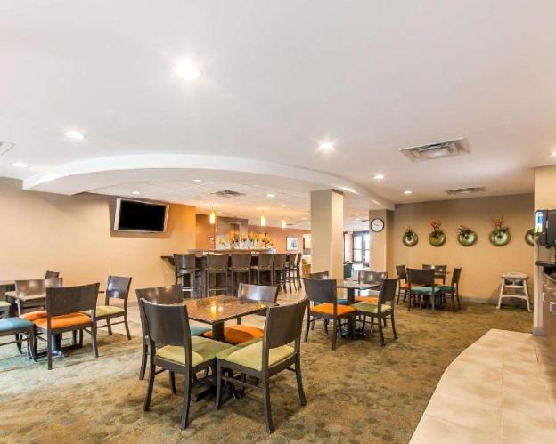 comfort suites knoxville west farragut