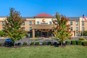 Comfort Suites Knoxville West - Farragut,Knox County>>Farragut,3 star