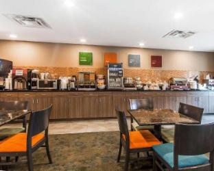 comfort suites knoxville west farragut