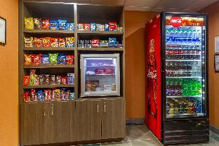 comfort suites knoxville west farragut