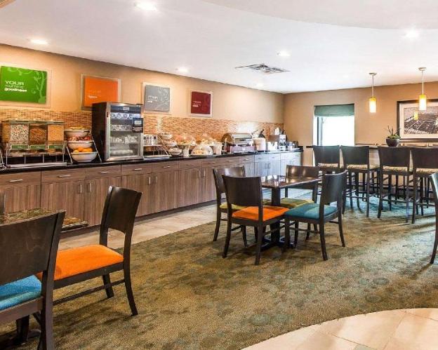 comfort suites knoxville west farragut