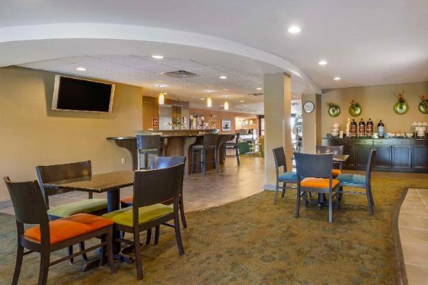 comfort suites knoxville west farragut