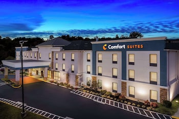 comfort suites knoxville west farragut