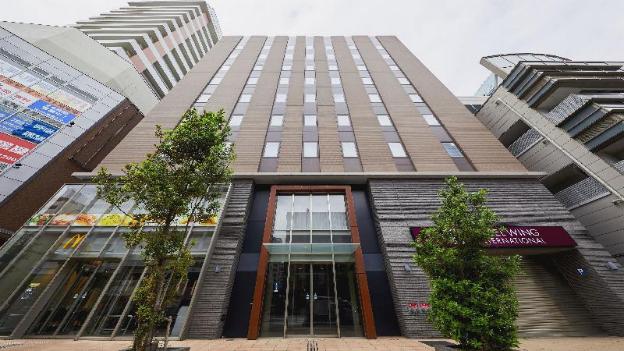hotel wing international kobe shin nagata ekimae