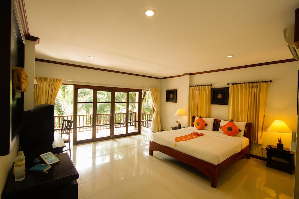 baan grood arcadia resort and spa