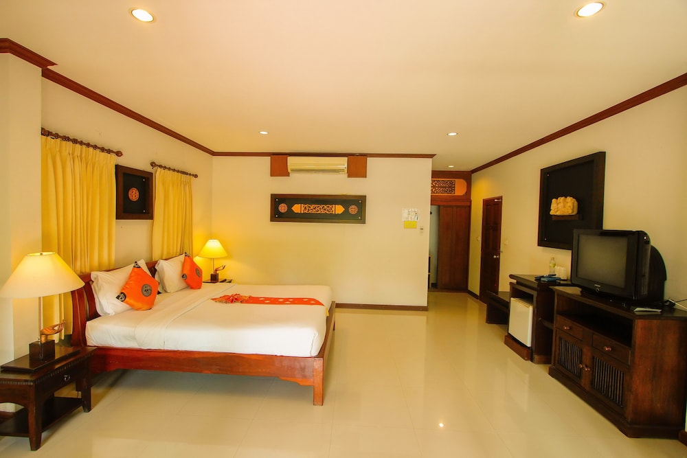 baan grood arcadia resort and spa