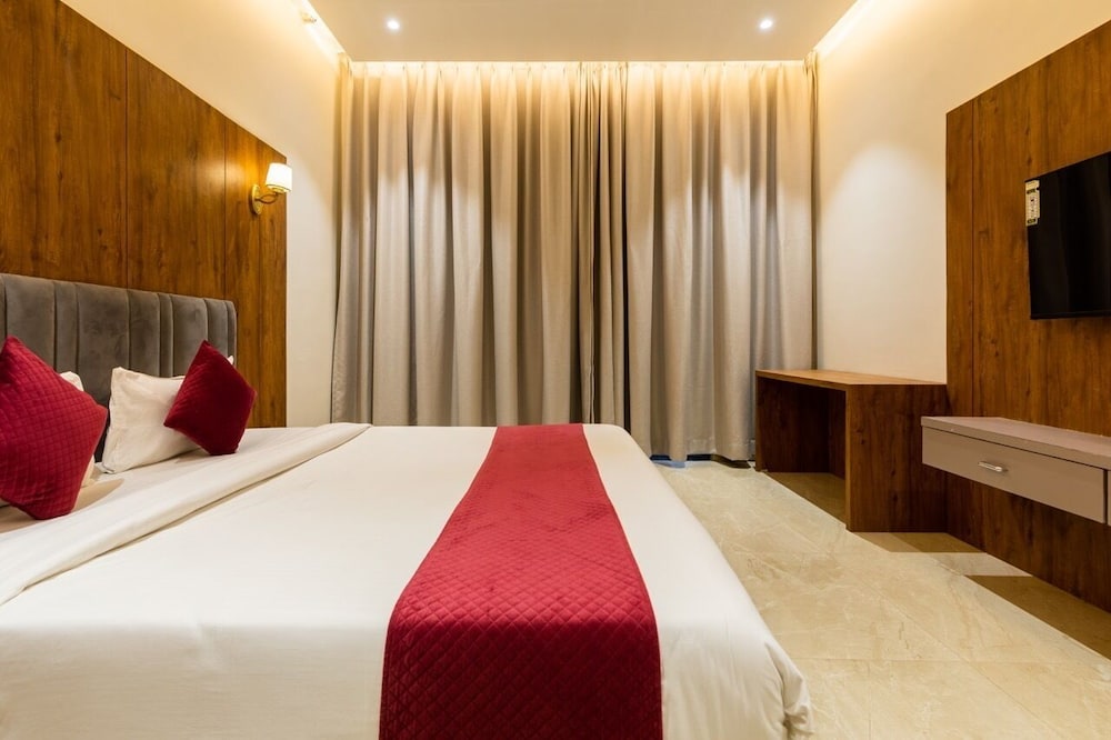 gaurison hotel and resort