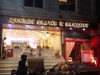 ramesh palace