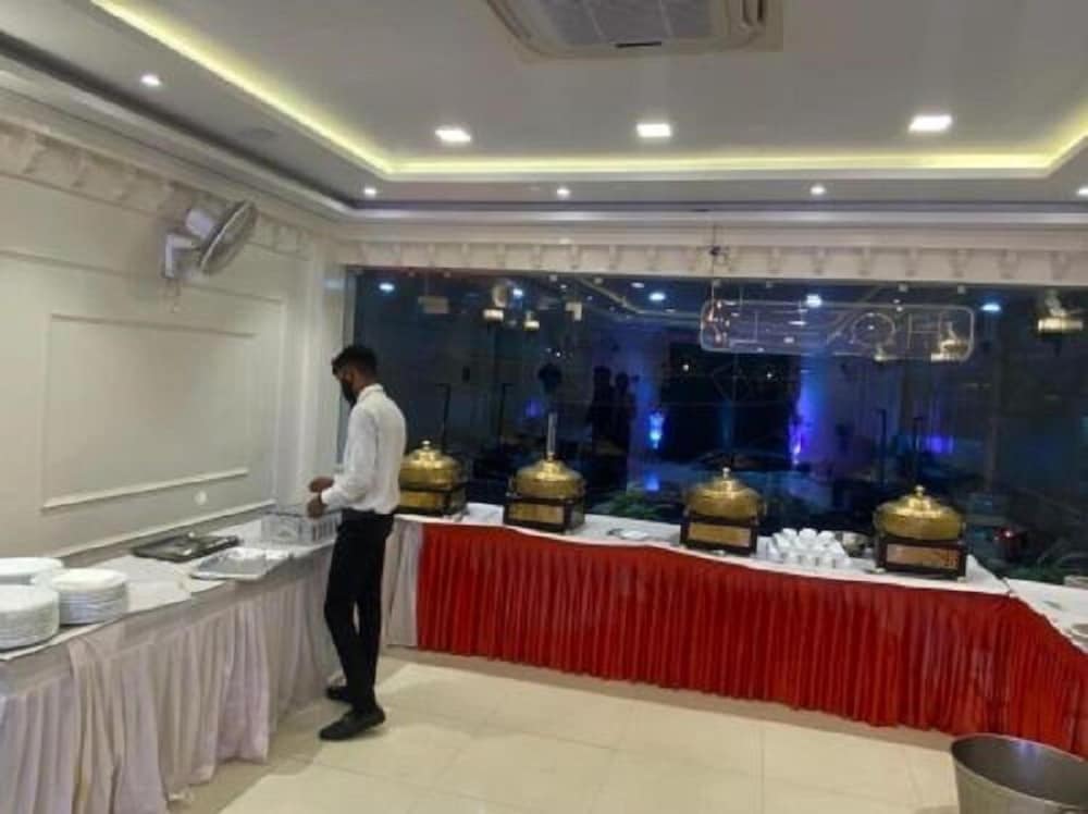 ramesh palace