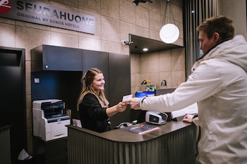 original sokos hotel seurahuone kotka