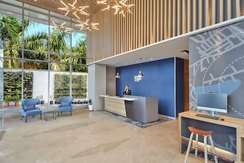 holiday inn express bengaluru bommasandra