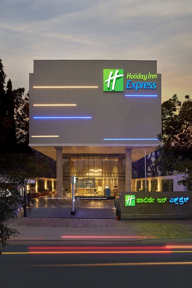 holiday inn express bengaluru bommasandra
