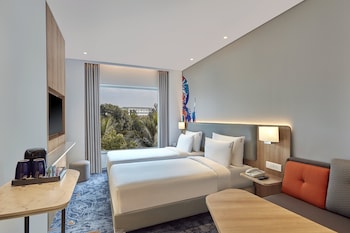 holiday inn express bengaluru bommasandra