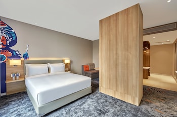 holiday inn express bengaluru bommasandra