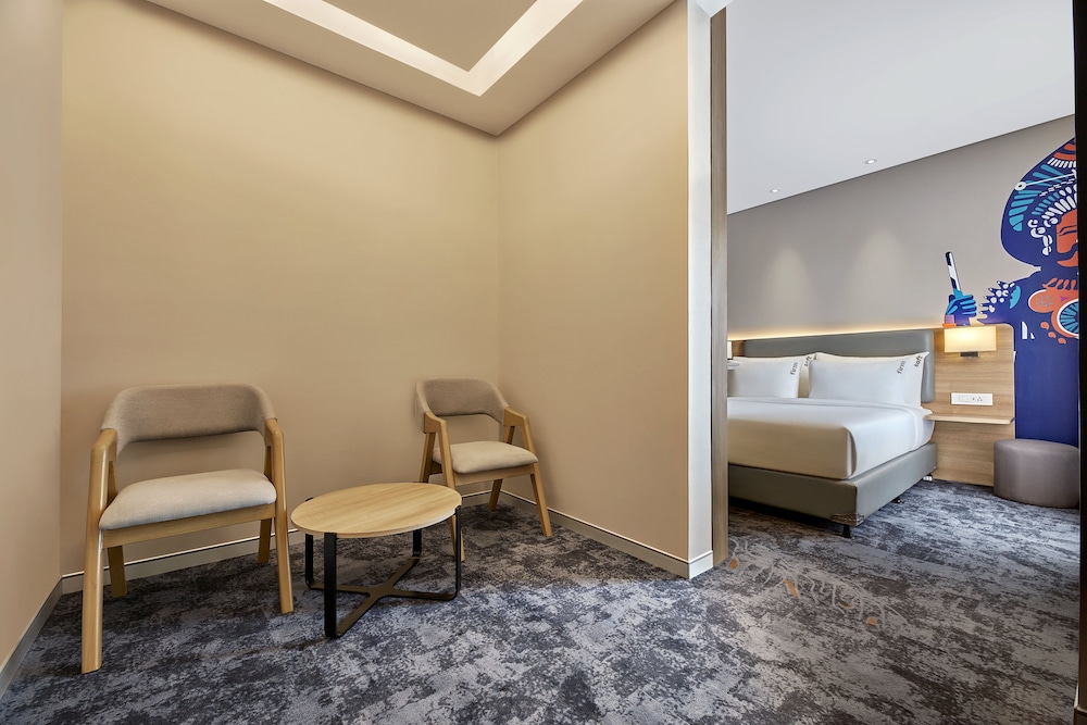holiday inn express bengaluru bommasandra