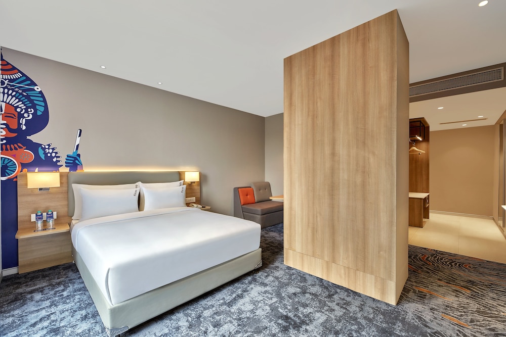 holiday inn express bengaluru bommasandra