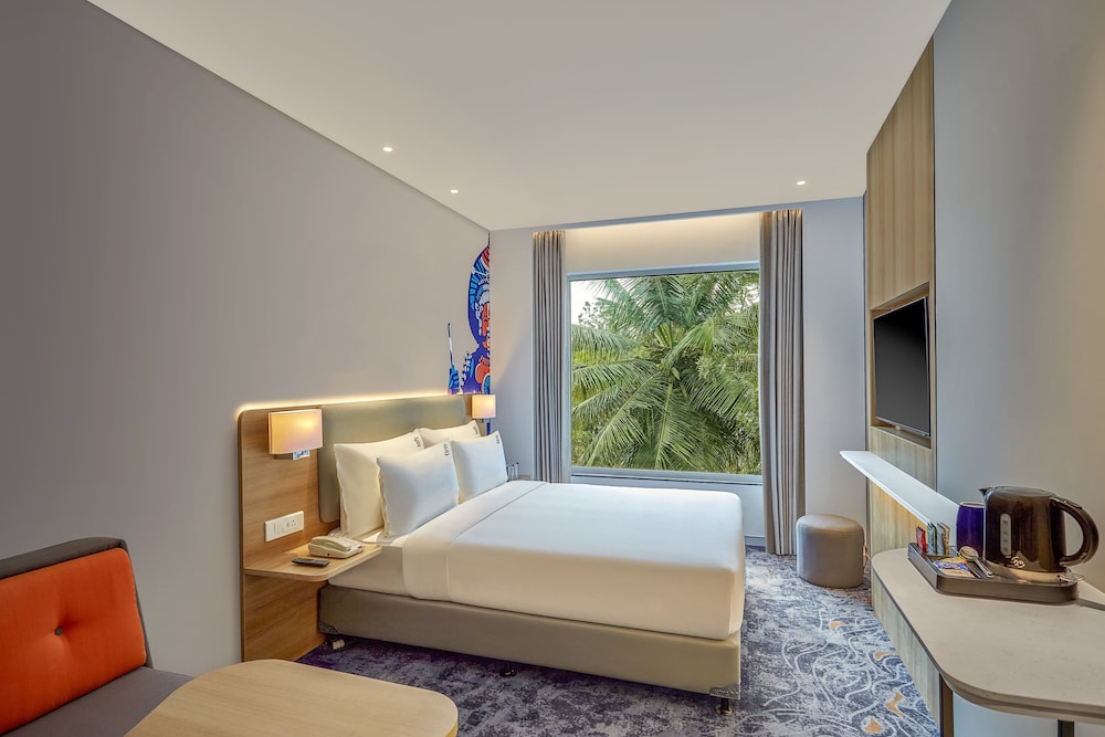 holiday inn express bengaluru bommasandra