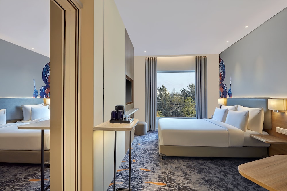 holiday inn express bengaluru bommasandra