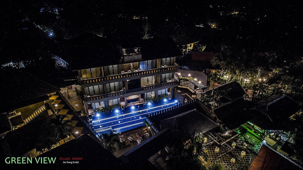 green view village resort